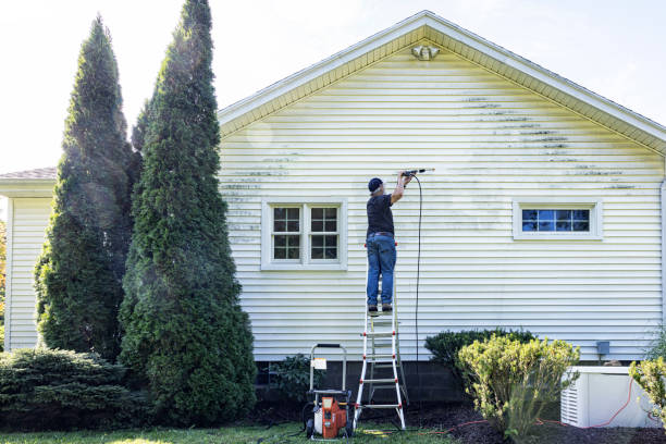 Crosby, ND  Pressure Washing Services Company